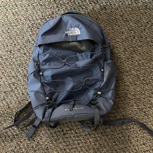 North face school backpack. Can also be used for hiking. Brand new hardly used
